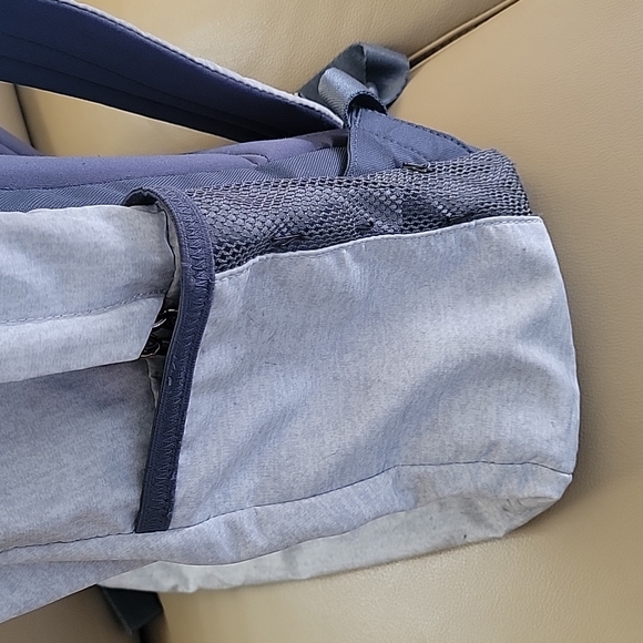 adidas Accessories Adidas Unisex League 3 Stripe Backpack Graywhite